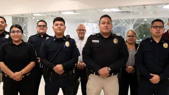 Son policías y abogados elementos de la Coordinación Jurídica de la DSPM