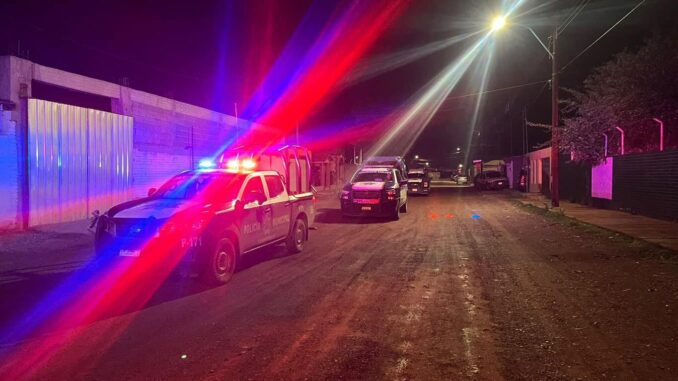 Detienen a hombre por presunta agresión a su madre en Anáhuac