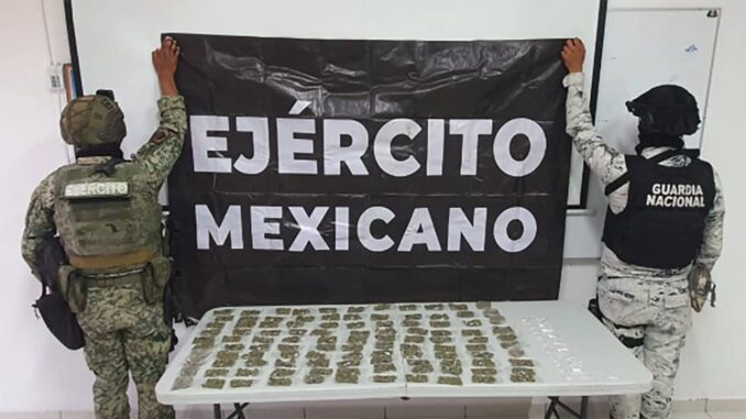 suman mil 748 detenidos y mil 562 armas aseguradas