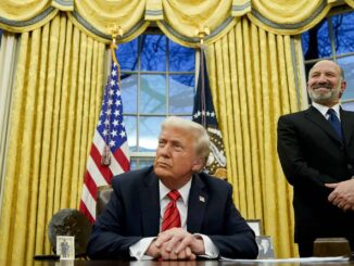 EE.UU. estaría planeando reducir el alcance de los aranceles que presentará el 2 de abril