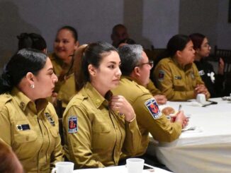 Reconocen labor de rescatistas en su 48° Aniversario