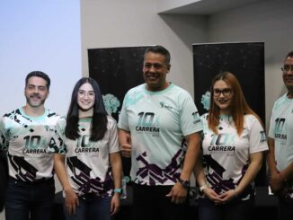 Reconoce Municipio impulso del deporte laboral en la 10ª carrera INDEX Chihuahua