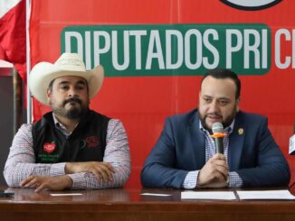 Exigen diputados del PRI que Federación regrese recursos contra incendios