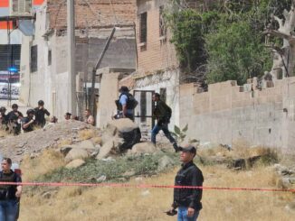 Asaltante muere por su propia mano al ser descubierto por la Policía Municipal