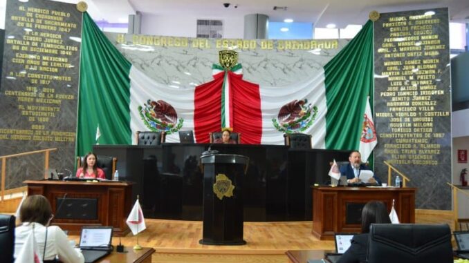 Emite Congreso declaratorias de reformas constitucionales