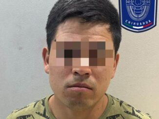 Detenido con mariguana en el Fovissste Primero de Mayo