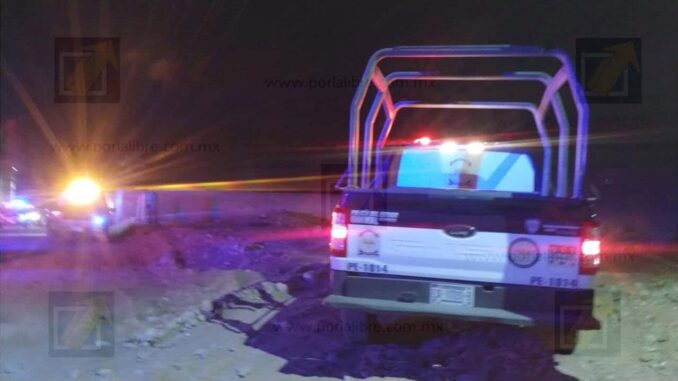 Hombre sin vida localizado en un vehículo en la colonia Nuevo Triunfo