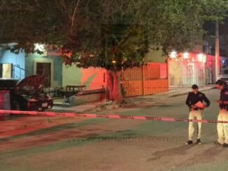 Hombre es ejecutado en la cochera de su domicilio en la colonia Minerales