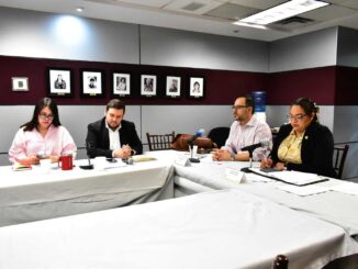 Concluyen entrevistas de aspirantes a la Comisión de Selección que nombrará al CPC del Sistema Estatal Anticorrupción