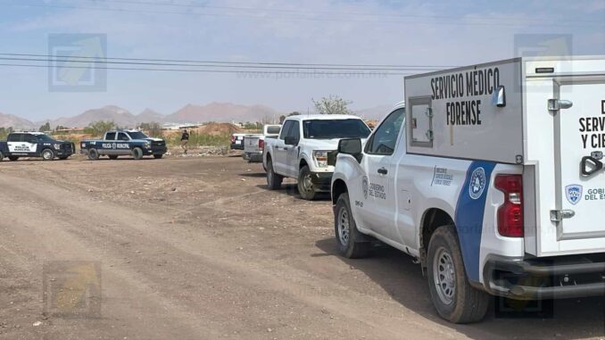 Hallan cuerpo con heridas de arma blanca en la colonia Fundadores
