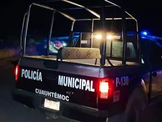Detienen a un hombre por agresión a mujer embarazada en la colonia Reforma