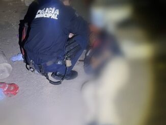 Riña deja a un hombre lesionado en la colonia Tarahumara