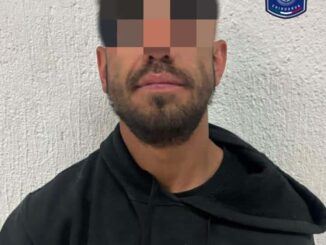 Detenido por delitos contra la salud en Parral