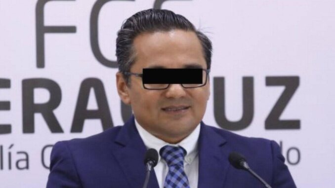 A proceso exfiscal veracruzano Jorge Winckler por el delito de tortura