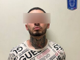 Detiene AEI a masculino por posesión de cocaína