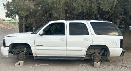 Recuperan 8 vehículos robados en 24 horas