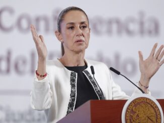 Sheinbaum descarta pronóstico de recesión de Fitch porque tiene «un plan»