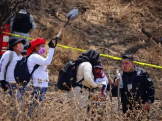 Tras hallazgo en Jalisco, Olson urge apoyar a las madres buscadoras