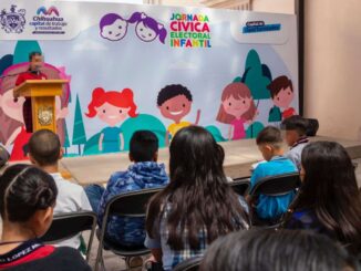 Quedan pocos días para ser parte de la Jornada Cívica Electoral Infantil 2025: Municipio