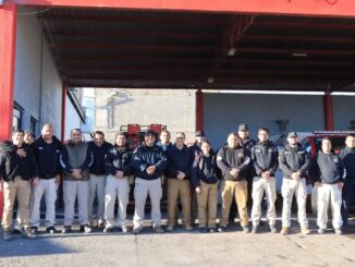 Cuauhtémoc envía ayuda a brigadistas que combaten incendios en Guerrero