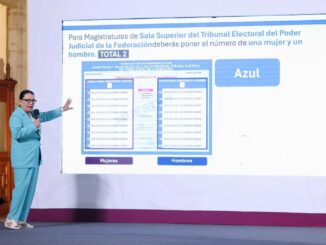 México tendrá récord de 100 millones de votantes y 4 mil 97 candidatos en elección judicial