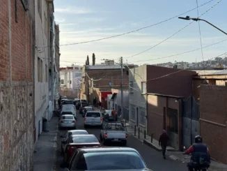 Hallan cuerpo en descomposición en la colonia Centro