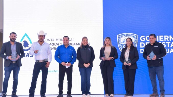 Maru Campos lanza el programa “Aguardianes” para incentivar el cuidado del agua