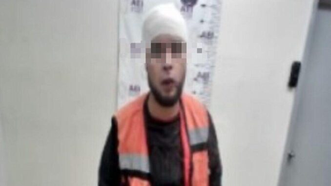 Vinculan a proceso a imputado por homicidio en cancha de fútbol