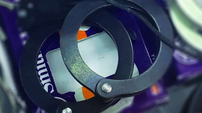 Detienen en Nuevo Laredo, Tamaulipas, a hombre que era buscado por EE.UU.