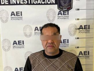Formulan imputación a detenido por el homicidio de una mujer en Ciudad Juárez