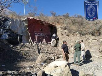 Realizan FGE y CLB operativo de búsqueda de personas desaparecidas en Parral