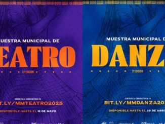 Municipio abre convocatorias para la Muestra Municipal de Teatro y Danza 2025