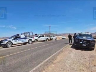 Hallan cuerpo de un hombre en camino vecinal a El Vallecillo