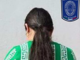 Localiza AEI en Batopilas a menor reportada como ausente en Sinaloa