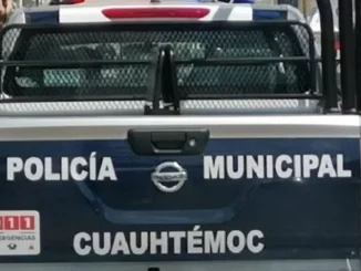 Mujer y tres menores reciben apoyo tras reporte de violencia familiar en Anáhuac