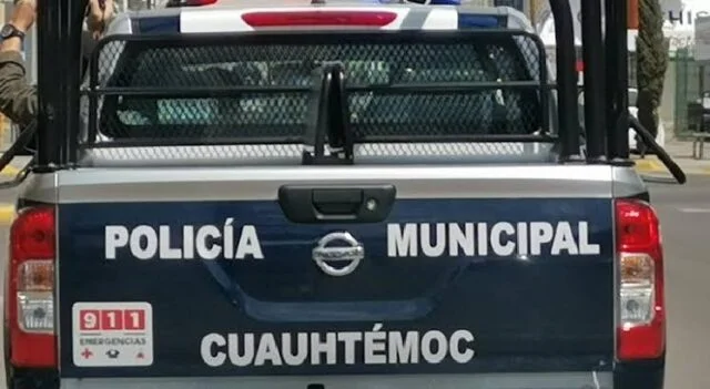Mujer y tres menores reciben apoyo tras reporte de violencia familiar en Anáhuac
