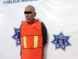 Lo detienen con cristal y lo investigarán por varios asaltos