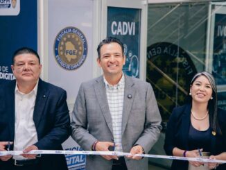 Inauguran “Centro de Atención a la Denuncia Virtual” en Comandancia Norte