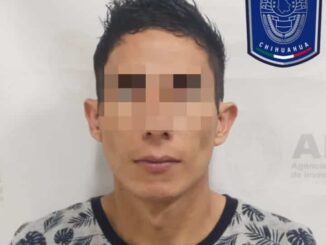 Detiene AEI a dos sujetos acusados por diversos robos cometidos en Parral