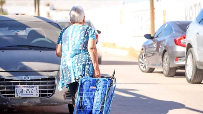 Presenta DIF Municipal lista de beneficiarios del Programa Alimentario del Adulto Mayor 2025