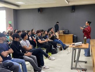 Trabaja Municipio en coordinación con el IEE para fomentar la participación entre jóvenes