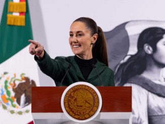 The New York Times analiza si la presidenta Sheinbaum es «la anti-Trump»