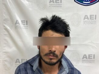 Detiene AEI a imputado por incumplir condiciones para estar en libertad