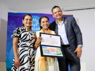 Encabeza alcalde Bonilla asamblea regional de la Red Mexicana de Ciudades Amigas de la Niñez