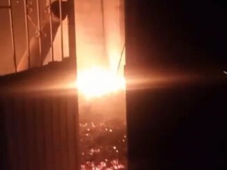 Comando armado en Carichí deja viviendas incendiadas y un hombre privado de la libertad