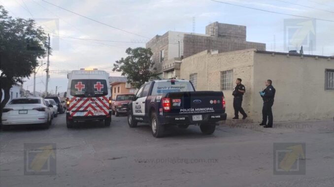 Rarámuri resulta herido tras agresión en la colonia Campesina Nueva