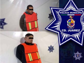 Detienen a dos que contaban con orden de aprehensión