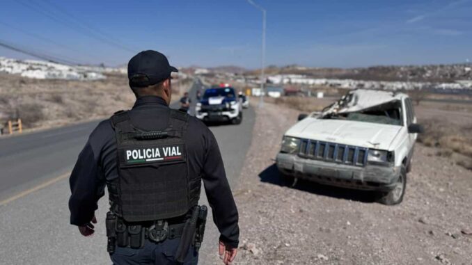 Aclara vialidad que no están contempladas fotomultas en Chihuahua