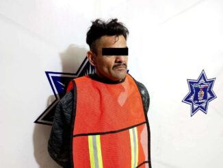 Lo detienen cargando un cuerpo decapitado en La Cuesta