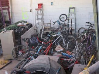 Publica Policía Municipal lista de objetos asegurados durante enero y febrero